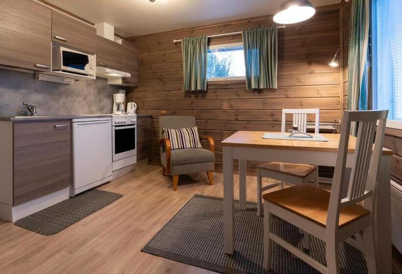 غرفة قياسية, Holiday Village Nuorgamin Lomakeskus