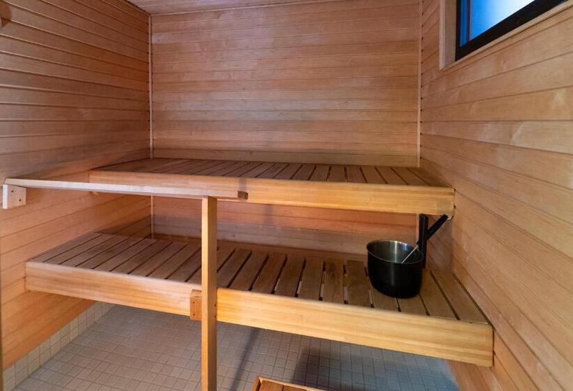 شقة غرفتين, Holiday Village Nuorgamin Lomakeskus