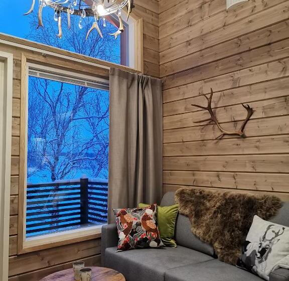 شقة سوبريور غرفة واحدة, Holiday Village Nuorgamin Lomakeskus