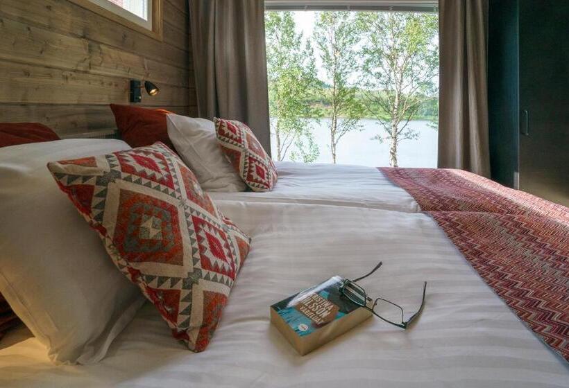 شقة سوبريور غرفة واحدة, Holiday Village Nuorgamin Lomakeskus