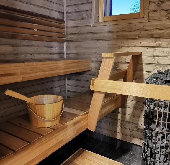 شقة سوبريور غرفة واحدة, Holiday Village Nuorgamin Lomakeskus