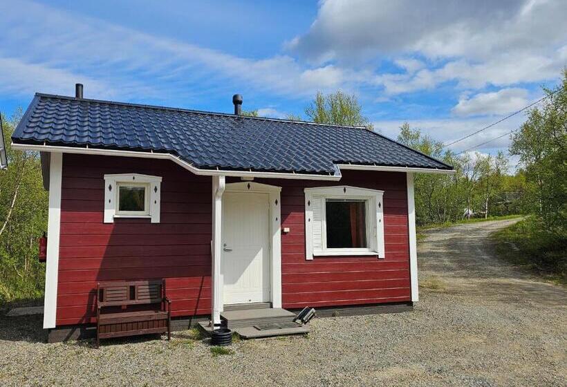شاليه غرفة نوم واحدة, Holiday Village Nuorgamin Lomakeskus