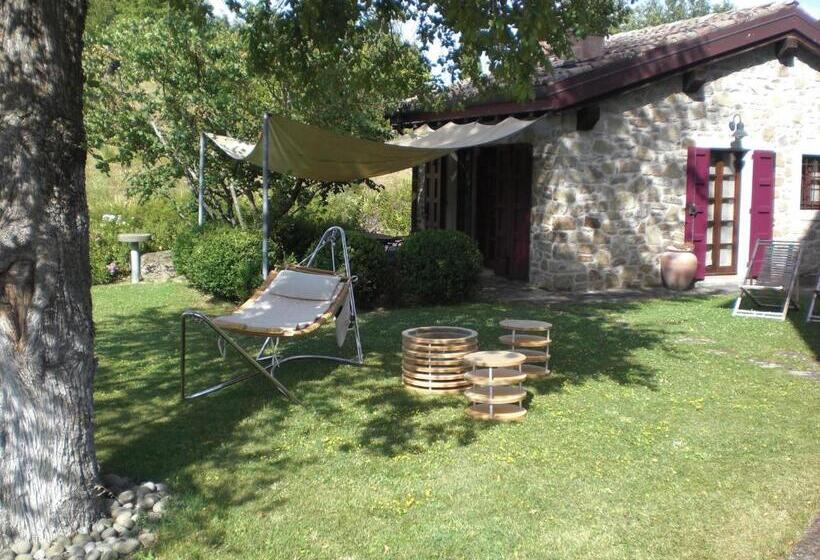 Дом 1 Спальня, Agriturismo Campo Del Pillo