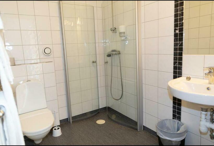 Номер Deluxe, Varbergs Gk östra Hotell