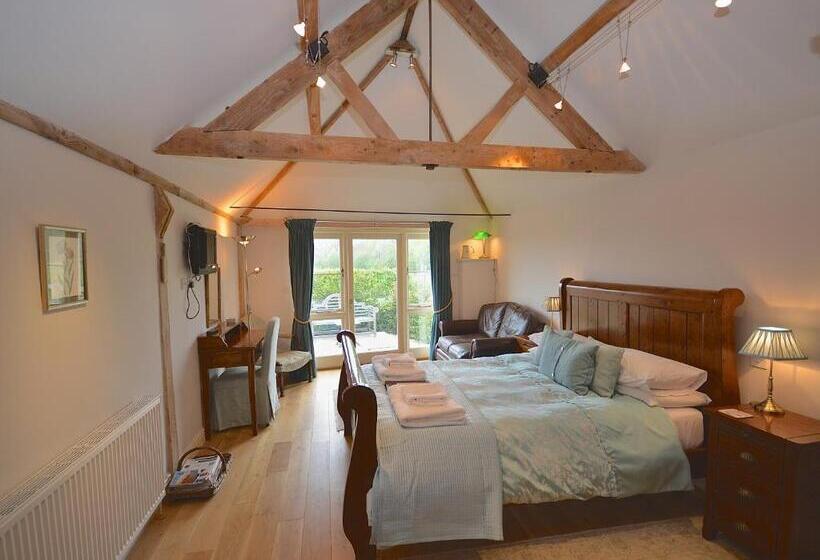Номер Deluxe, Jex Farmhouse B&b