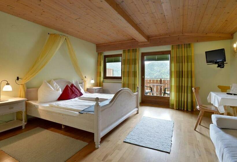 Номер Стандарт Панорамный Вид, Biolandhaus Seethaler