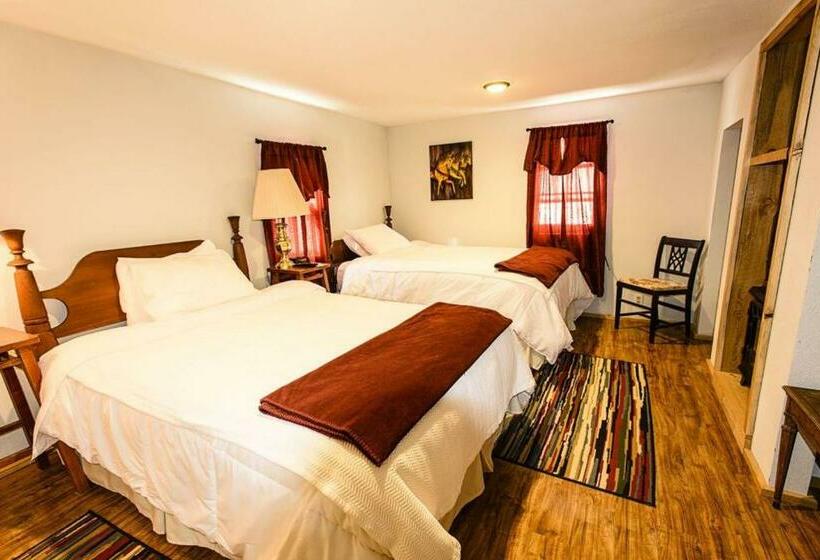 수피리어 룸, Trail City Bed & Breakfast