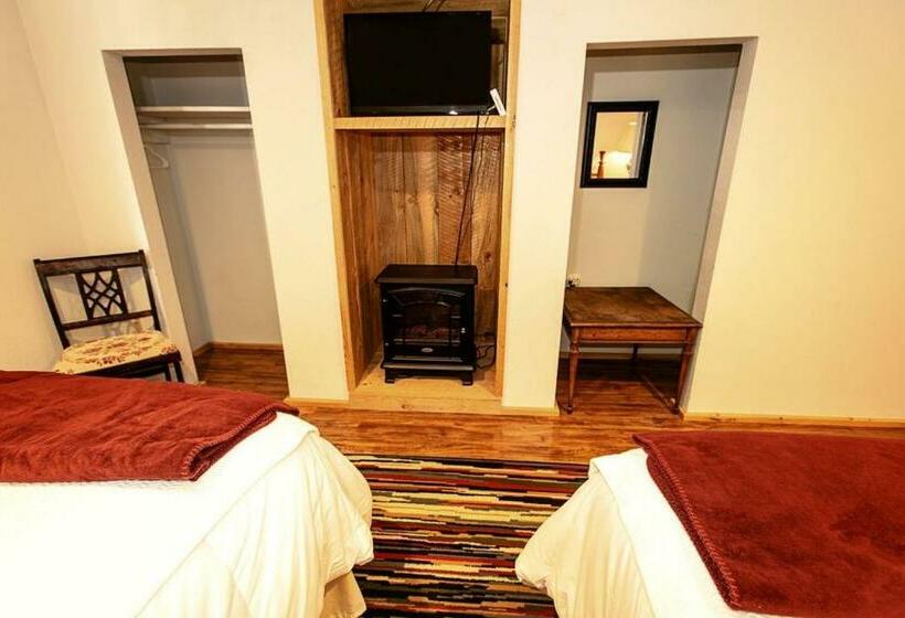 수피리어 룸, Trail City Bed & Breakfast