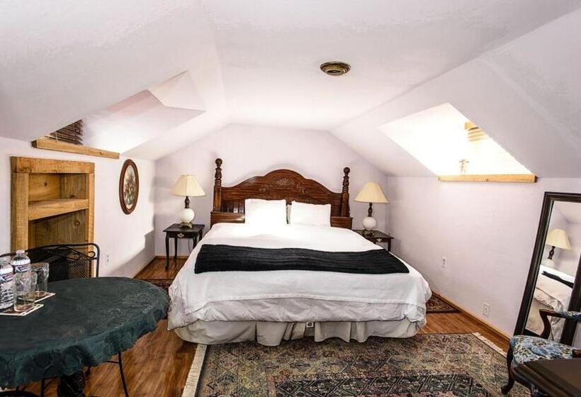 Номер Deluxe, Trail City Bed & Breakfast