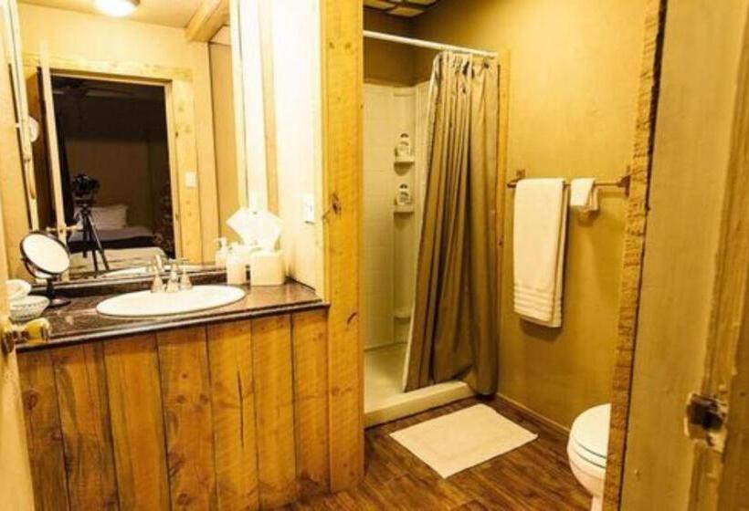 스탠다드 룸, Trail City Bed & Breakfast