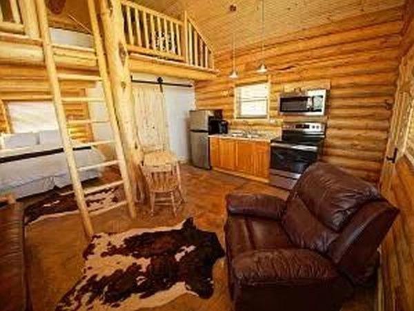 침실 1개 아파트, Trail City Bed & Breakfast