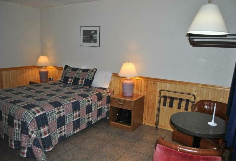 스탠다드 룸, Aspen Inn