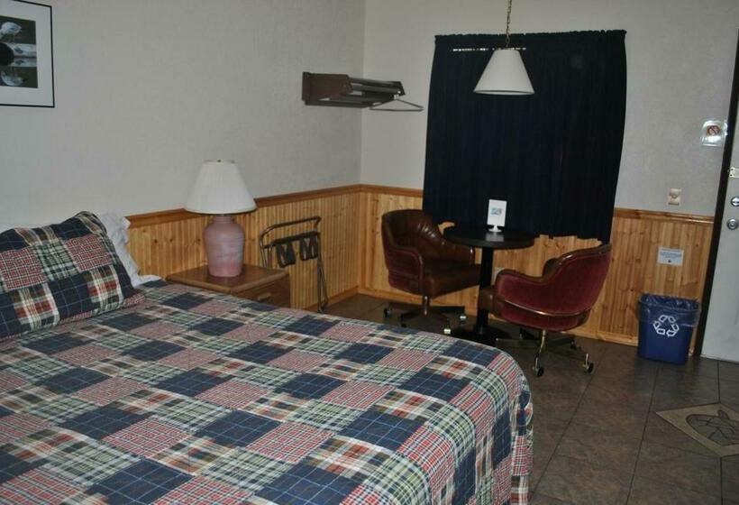 스탠다드 룸, Aspen Inn