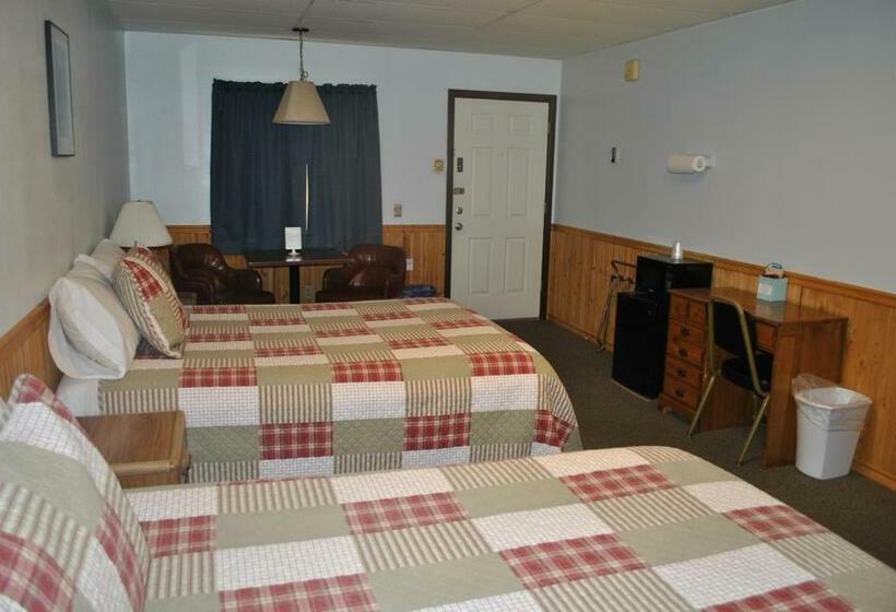 스탠다드 룸, Aspen Inn