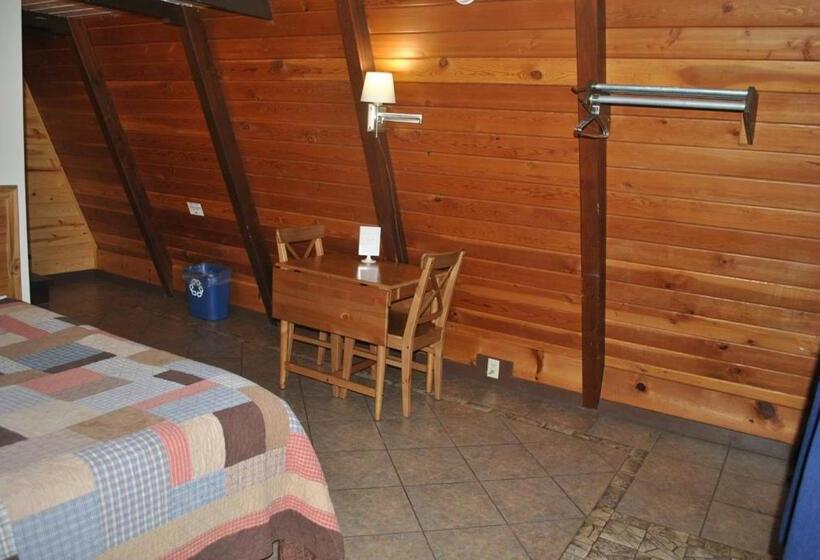 一居室别墅, Aspen Inn