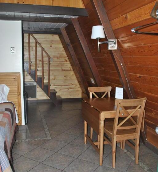 샬레, Aspen Inn