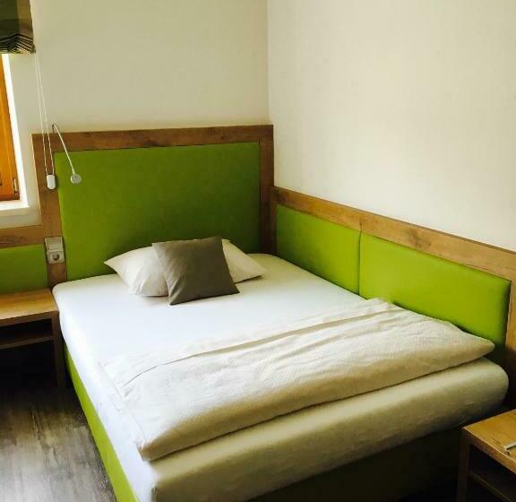 스탠다드 룸, Gästehaus Thomahan