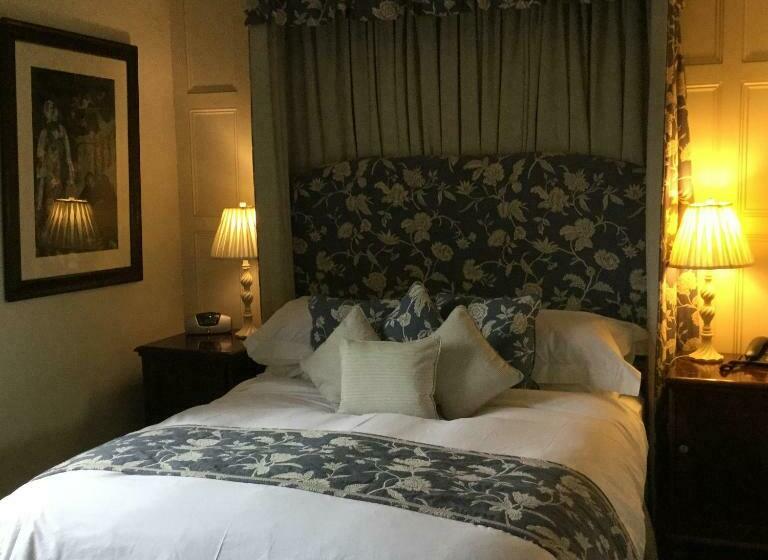Номер Deluxe, The Brownlow Arms Inn