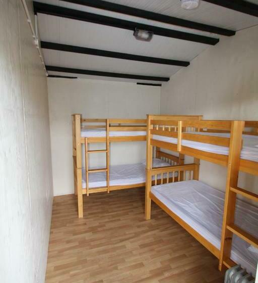 Кровать в Общей Комнате, The White Horse Inn Bunkhouse