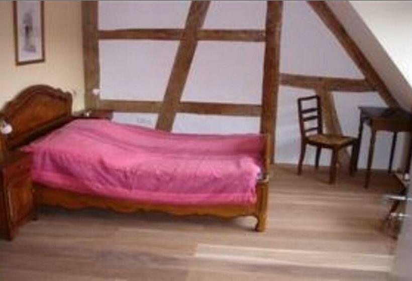 Номер Стандарт, Ferme Auberge Du Moulin Des Sept Fontaines