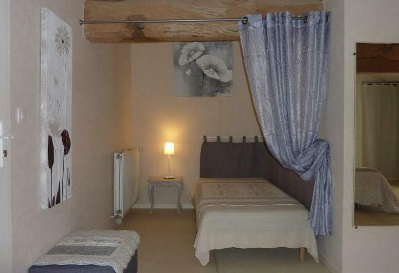 Номер Стандарт Трехместный, La Boisnière