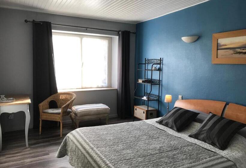 Family Suite, La Boisnière