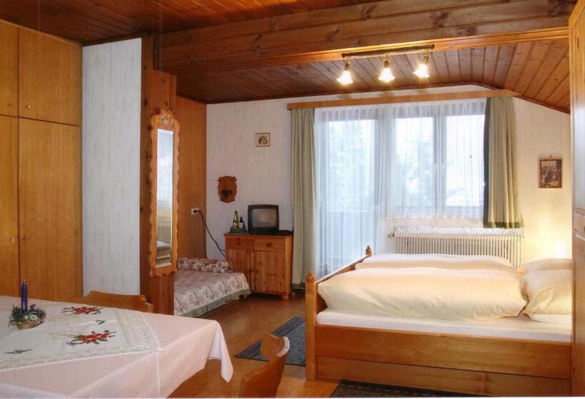 スタンダードシングルルーム, Gasthof Pension St. Wolfgang