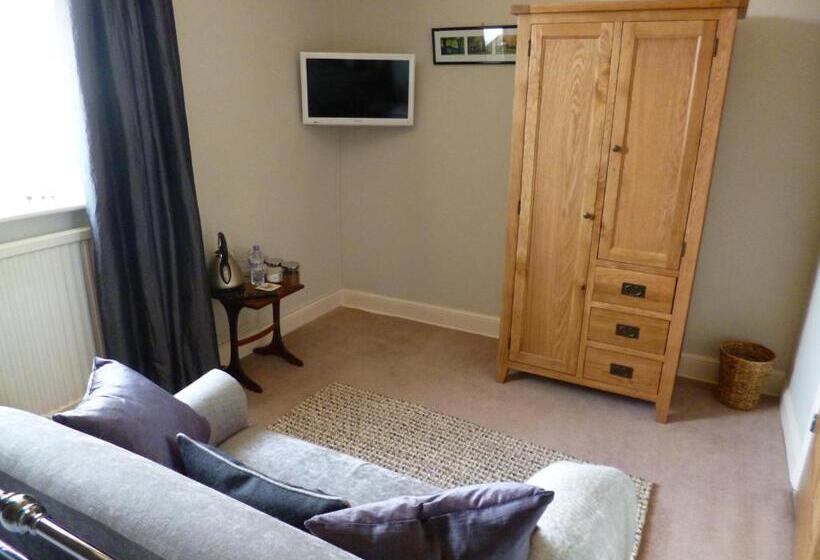 Номер Стандарт, Hall Farm Bed & Breakfast