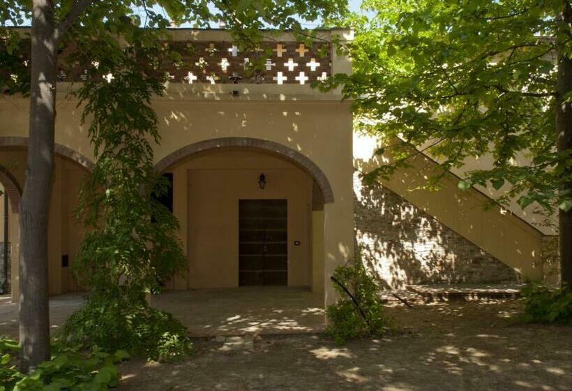 Апартаменты 1 Спальня с Террасой, Agriturismo Il Piaggione