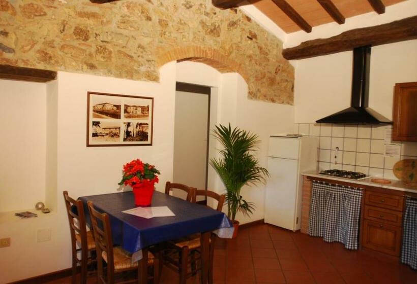 Апартаменты 1 Спальня, Agriturismo Il Piaggione