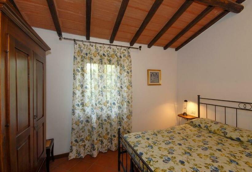 Апартаменты 1 Спальня, Agriturismo Il Piaggione