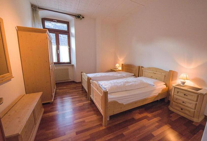 침실 2개 아파트, Agriturismo Salizzoni