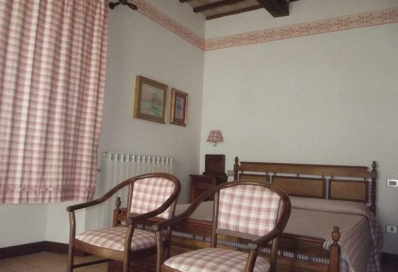 Номер Стандарт Трехместный, Agriturismo Villa Gabbiano