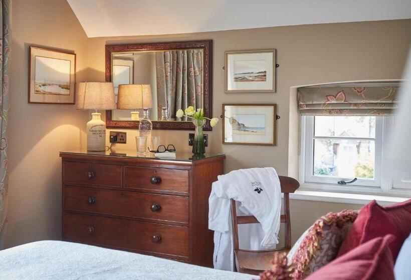 Номер Deluxe, Boutique Bedrooms
