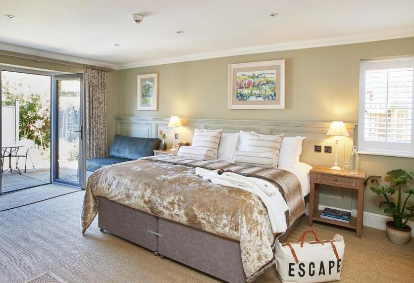 Номер Deluxe Кровать Кинг, Boutique Bedrooms
