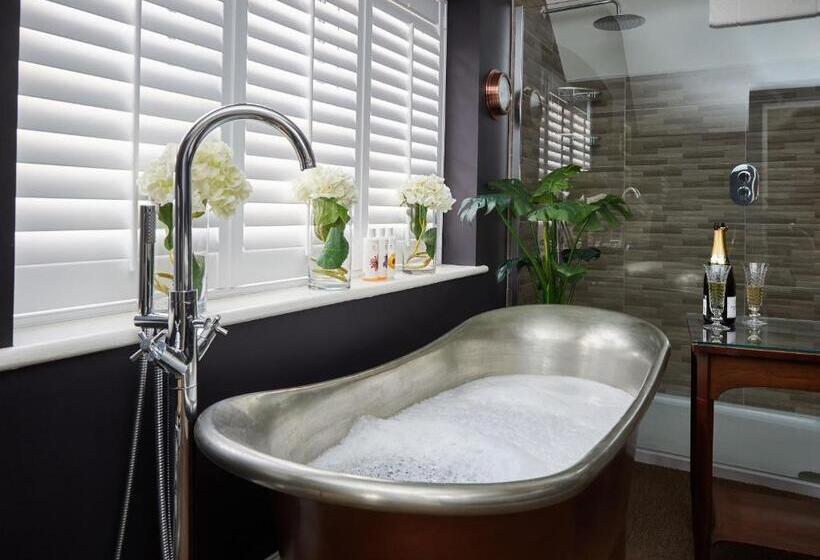 Номер Deluxe Кровать Кинг, Boutique Bedrooms