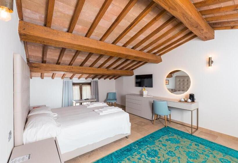 디럭스 주니어 스위트, Fattoria Colsanto