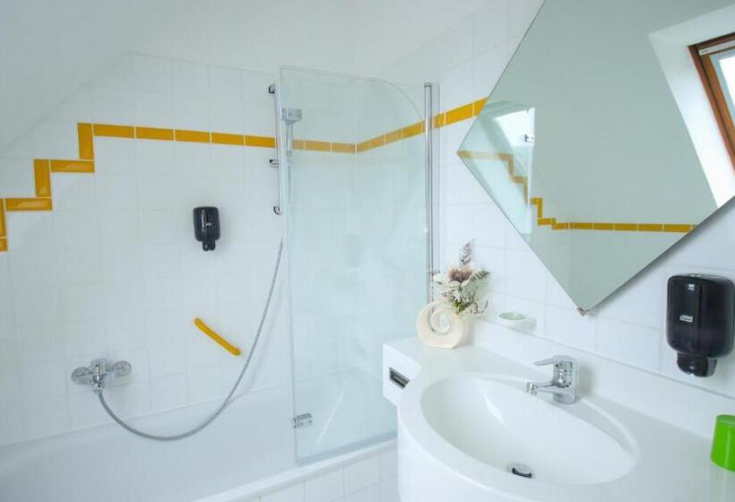 套房, Inselhotel Kleiner Bodden