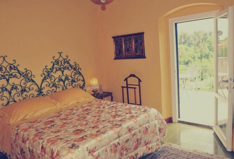 Семейный Номер, Olivia B&b And Apartment