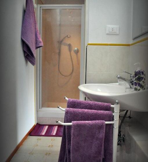 Номер Стандарт с Террасой, Olivia B&b And Apartment