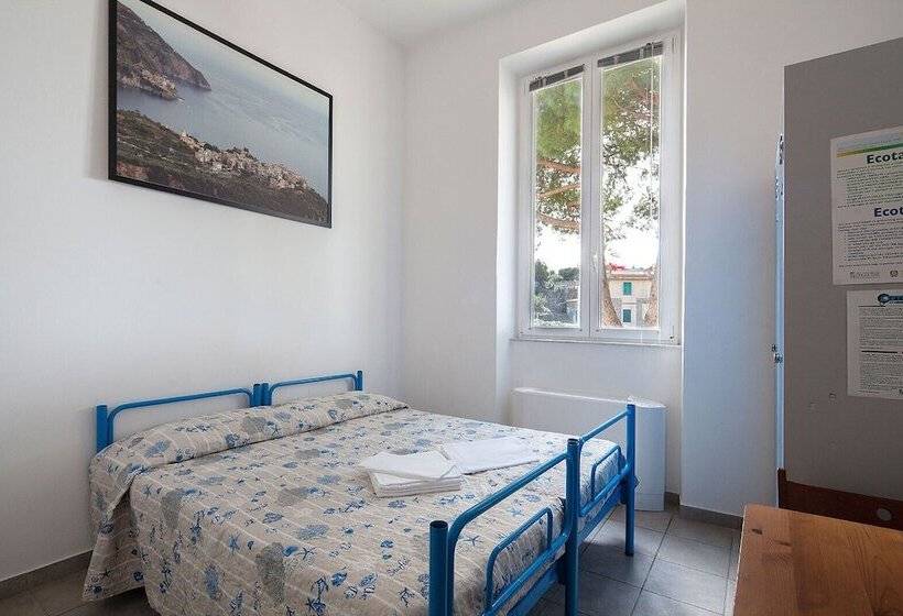スタンダードルーム, Ostello Corniglia