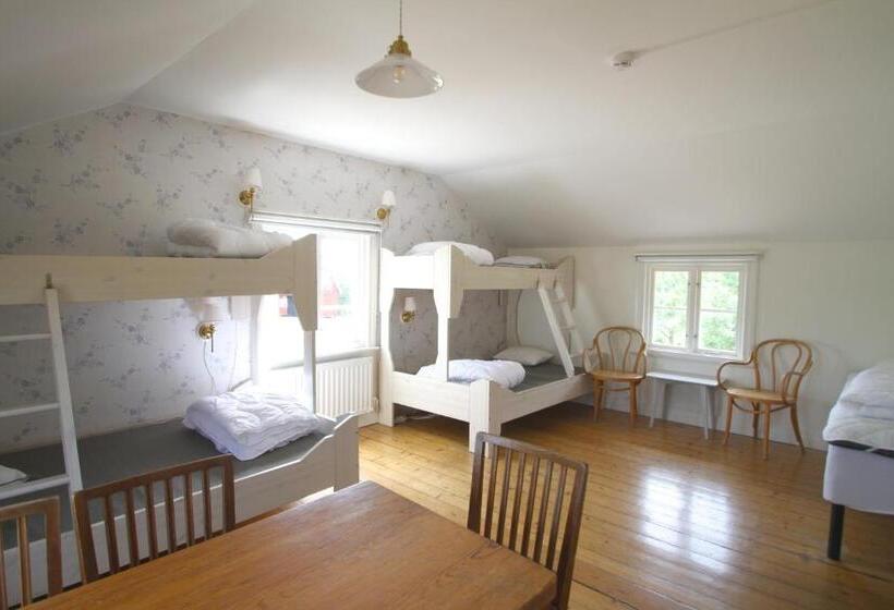 Семейный Номер Совместный Санузел, Tjärö Hotell & Vandrarhem