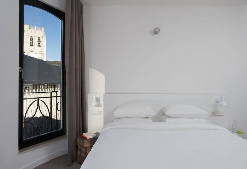 Classic Kamer, 9hotel Central