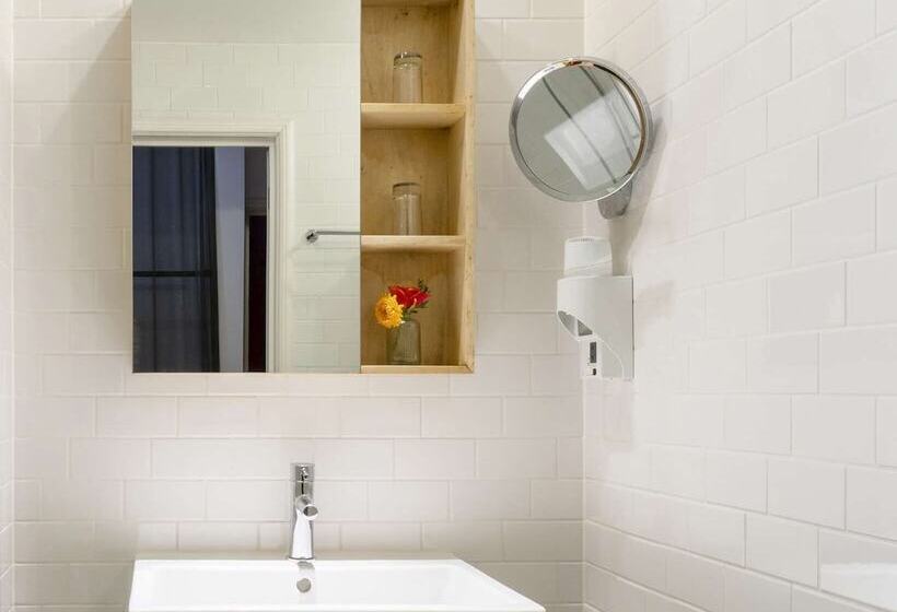 Superior Kamer, 9hotel Central