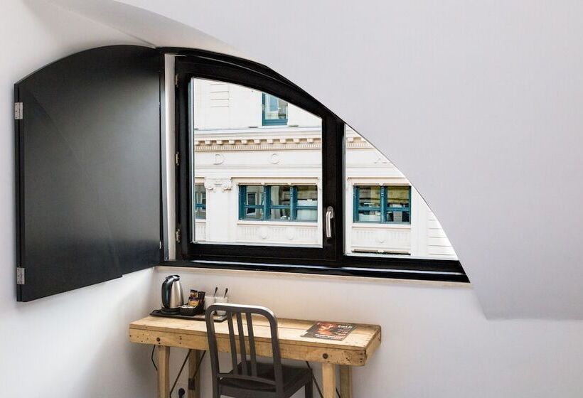 Superior Kamer, 9hotel Central