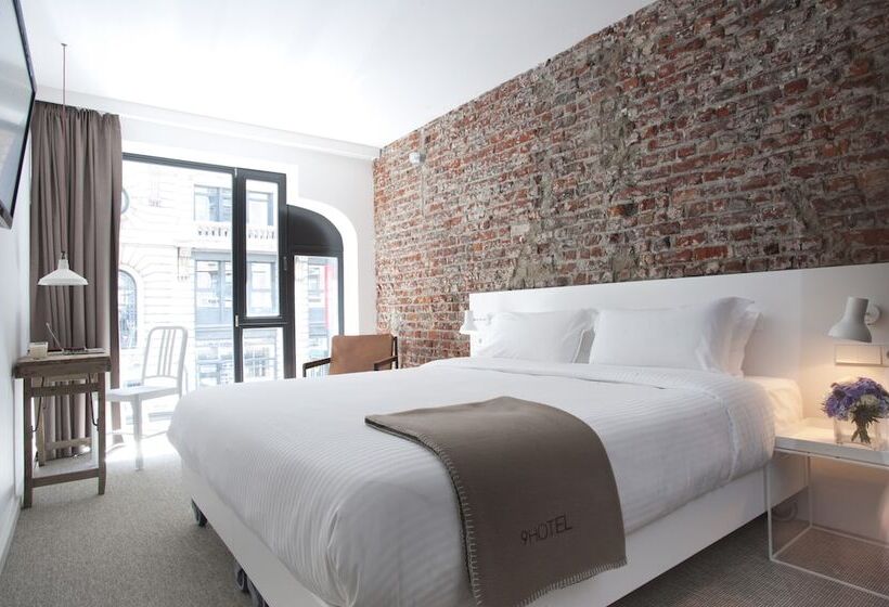 Superior Kamer, 9hotel Central