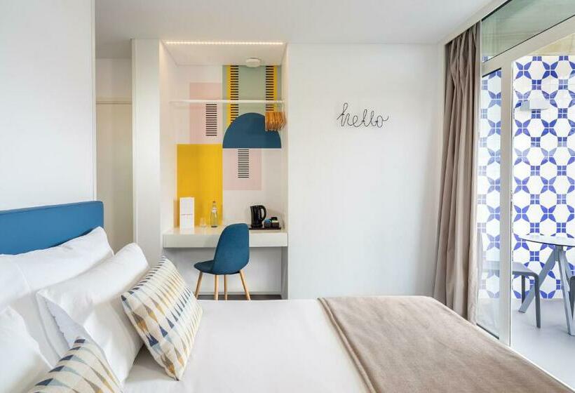 Номер Стандарт, Allegro Madeira  Adults Only