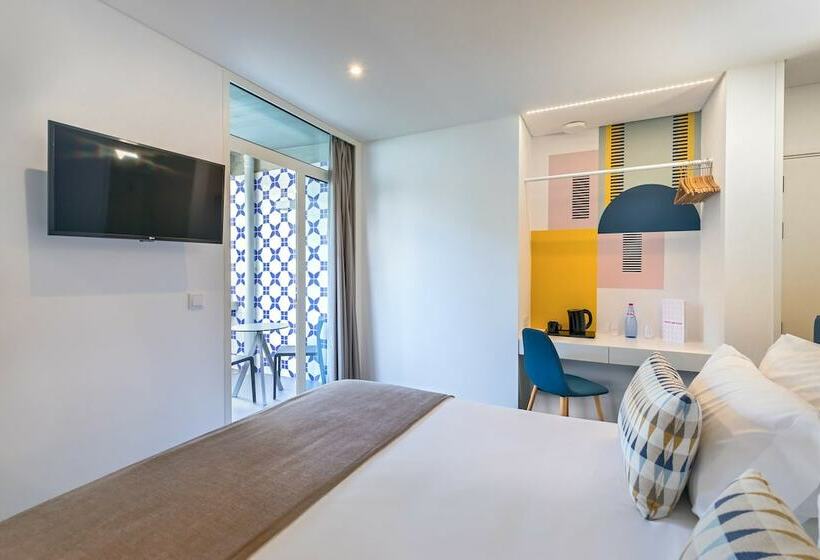 Номер Стандарт, Allegro Madeira  Adults Only