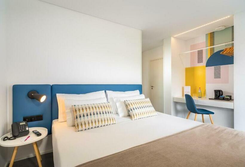 Номер Стандарт Вид на Море, Allegro Madeira  Adults Only