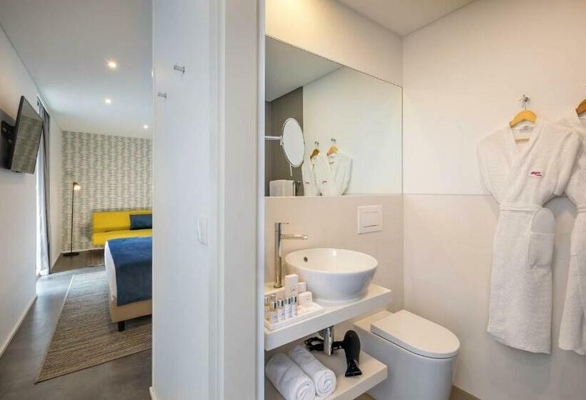 Полулюкс, Allegro Madeira  Adults Only